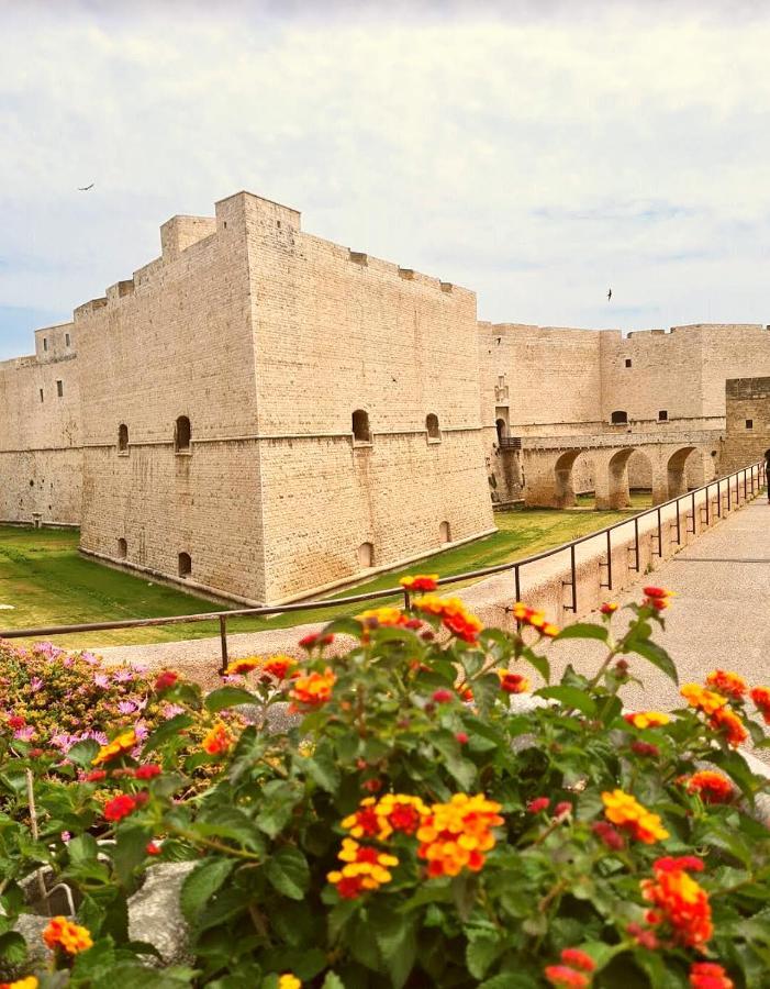 Casa Belvedere - Centro Storico Barletta Exteriér fotografie