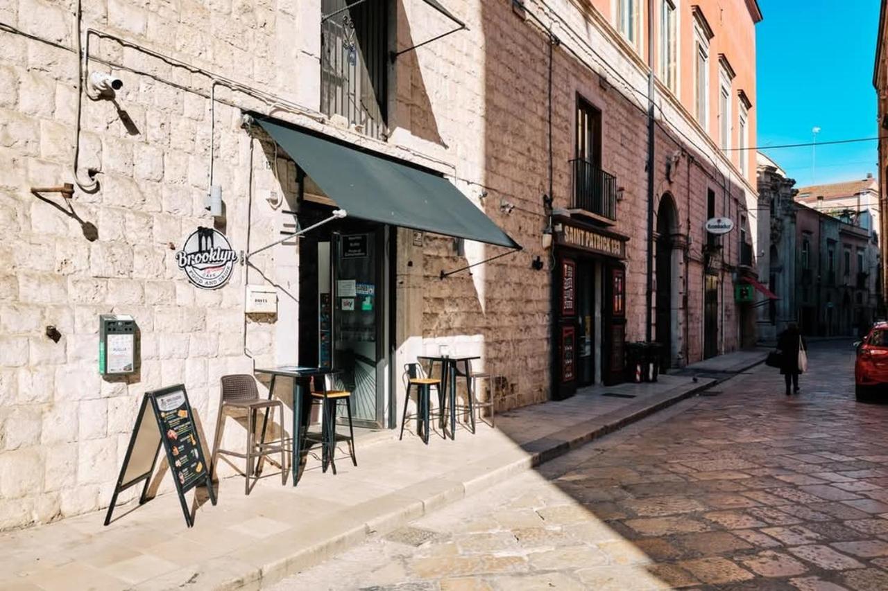 Casa Belvedere - Centro Storico Barletta Exteriér fotografie